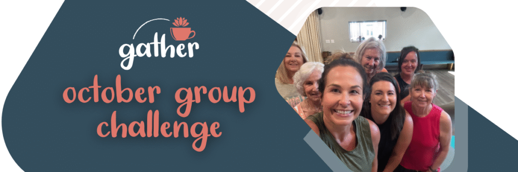 October Group Challenge